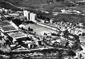 Constantine - Stade Turpin - Vue aerienne